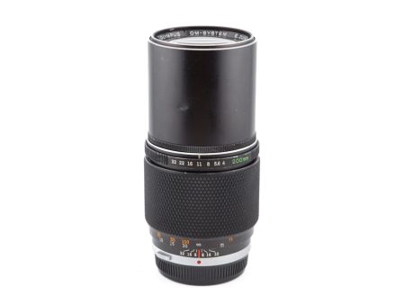 Olympus 200mm f4 E.Zuiko Auto-T Online Hot Sale