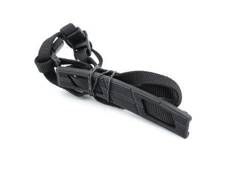 Minolta Black Fabric Neck Strap on Sale