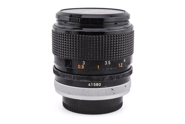 Canon 85mm f1.8 S.S.C. + BT-55 Lens Hood on Sale