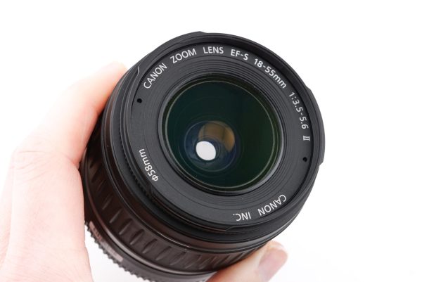 Canon 18-55mm f3.5-5.6 II Supply